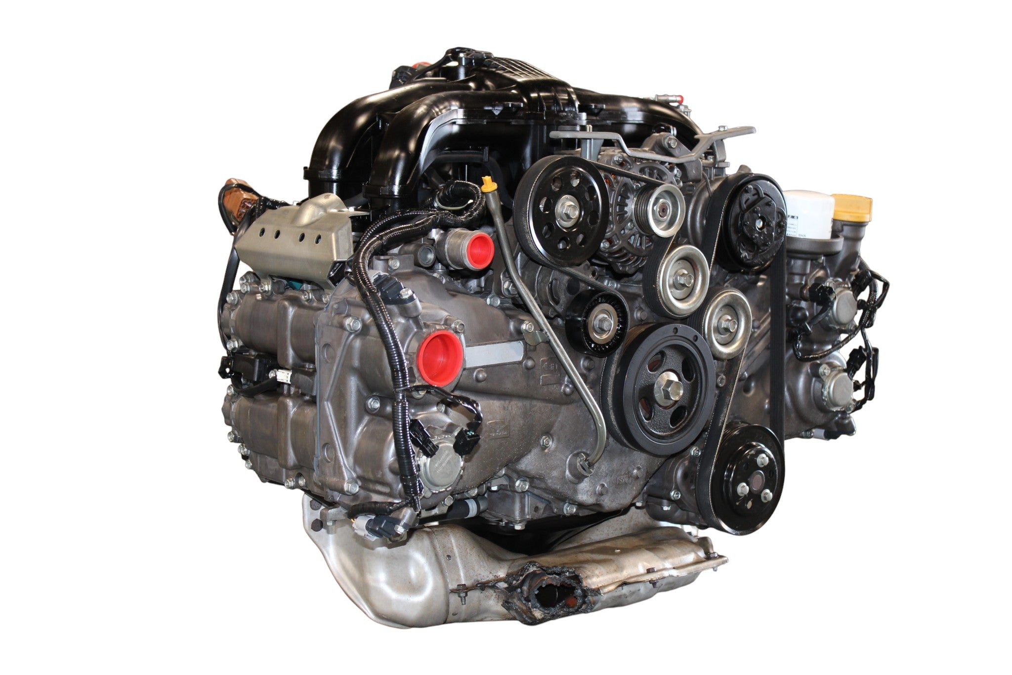 2012 2013 2014 Subaru Impreza 2.0L DOHC 4-Cylinder Engine JDM fb20 #1