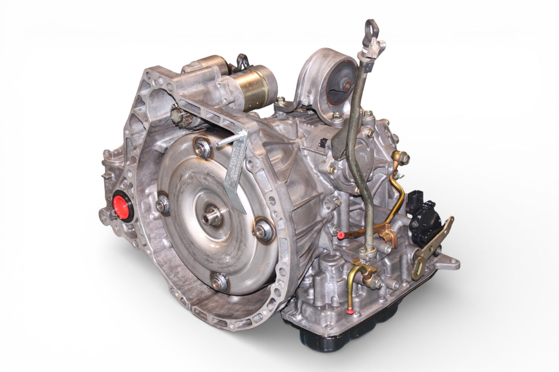JDM Nissan Presage TNU31 2.5L Automatic FWD Transmission qr25de 2wd 4x2 #2
