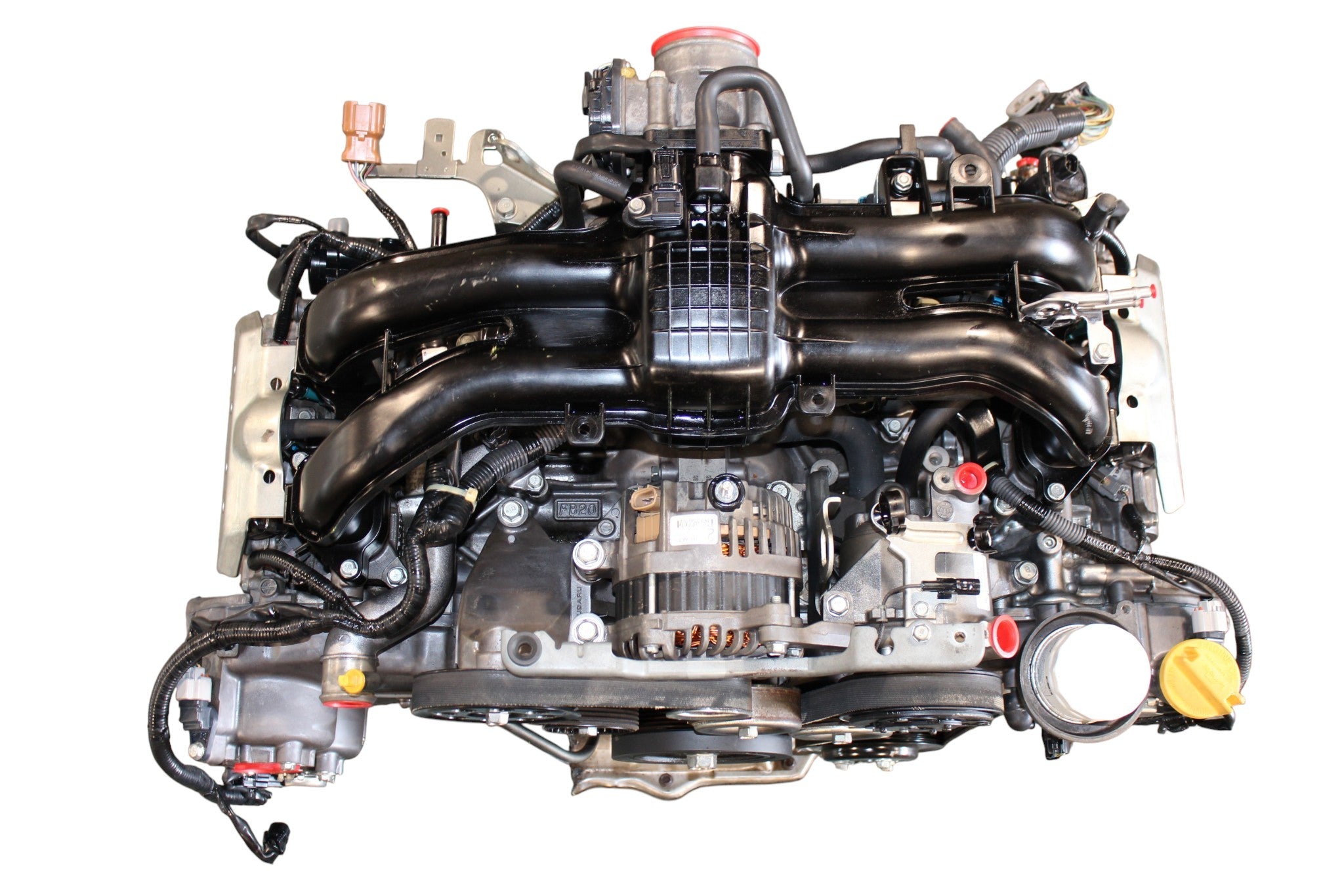 2012 2013 2014 Subaru Impreza 2.0L DOHC 4-Cylinder Engine JDM fb20 #1