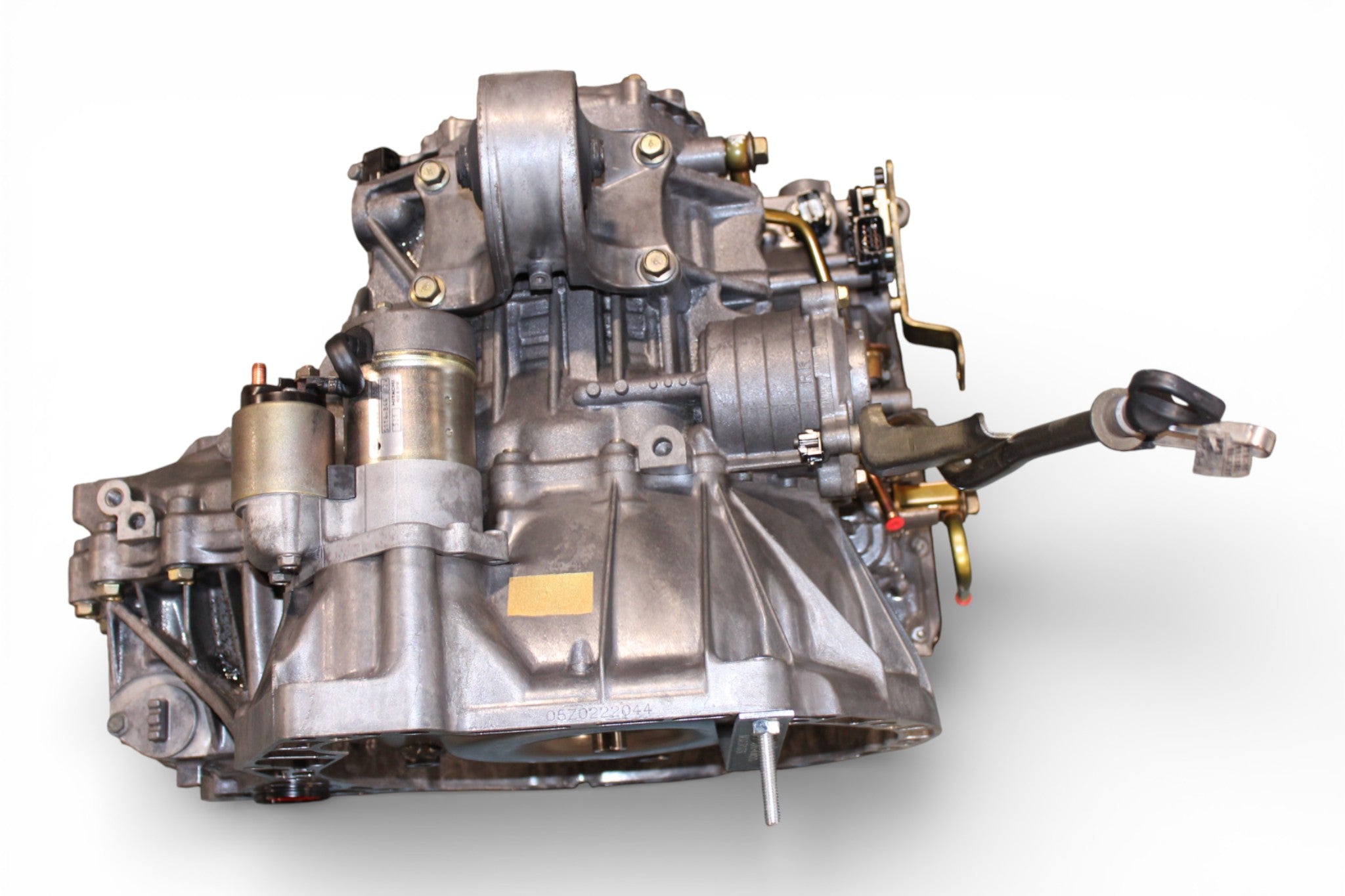 JDM Nissan Presage TNU31 2.5L Automatic FWD Transmission qr25de 2wd 4x2 #2