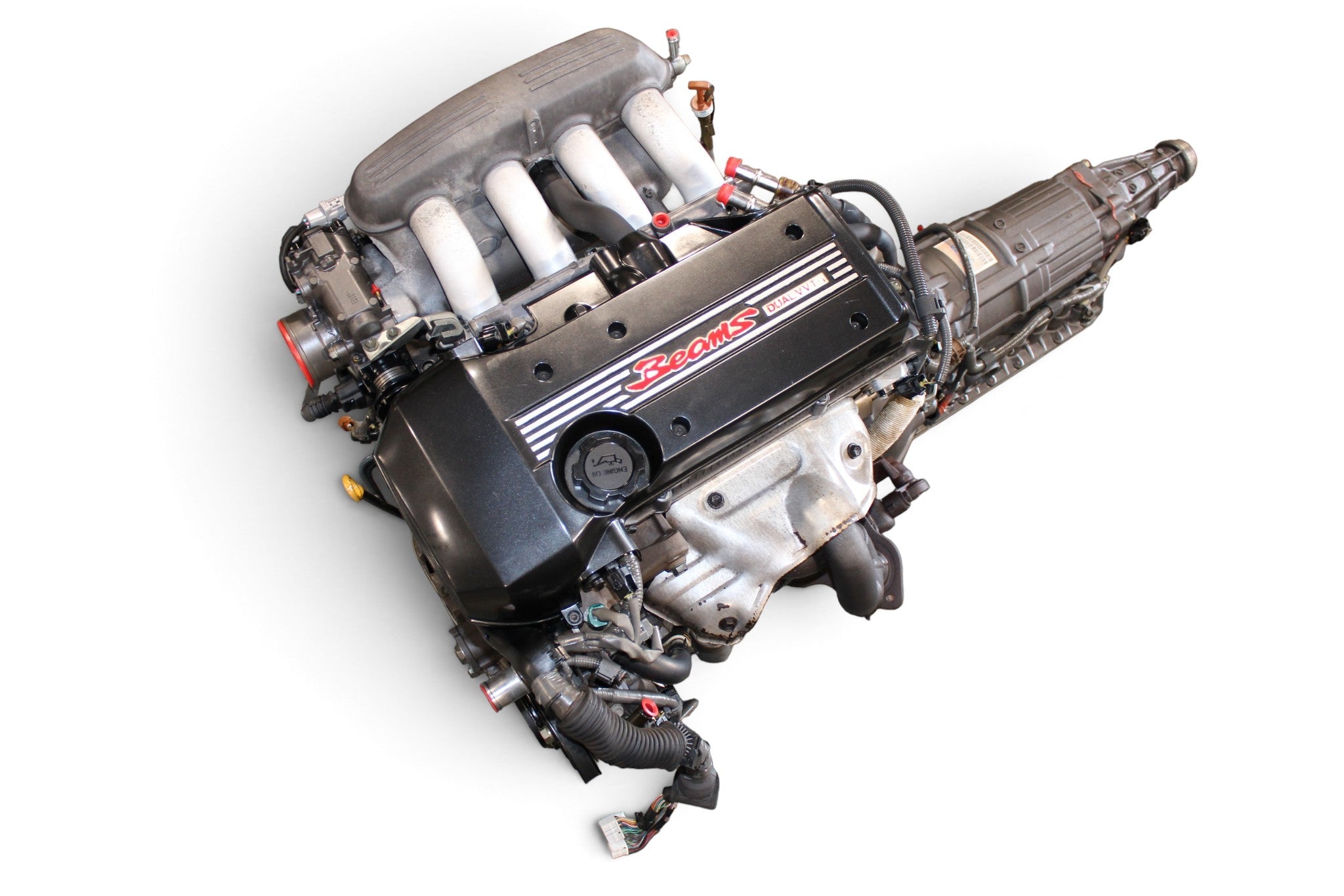 JDM Toyota Altezza SXE10 2.0L Dual VVT-i Beams Engine & Auto RWD Trans 3sge #1