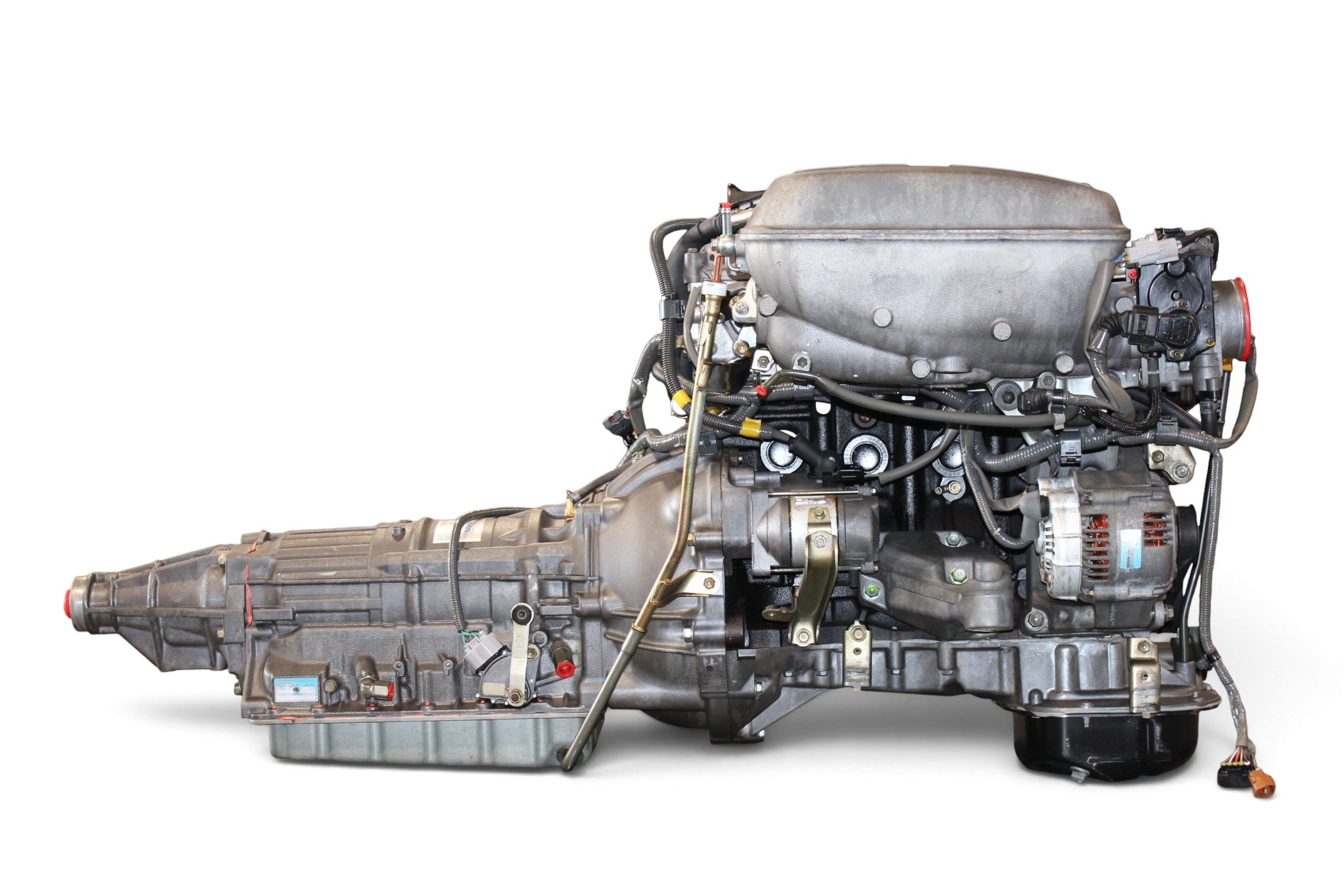 JDM Toyota Altezza SXE10 2.0L Dual VVT-i Beams Engine & Auto RWD Trans 3sge #1