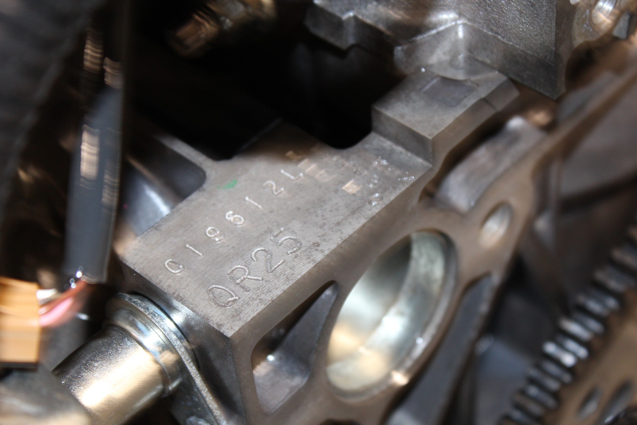 2014 2015 2016 2017 2018 Nissan Altima 2.5L 4-Cylinder Engine JDM qr25de #1