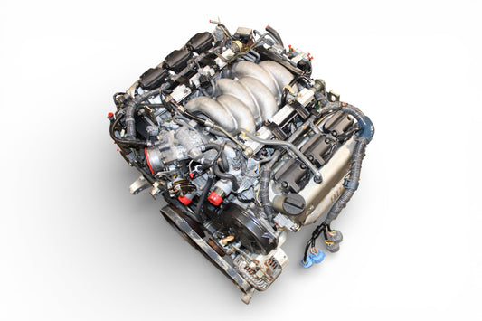 1996 1997 1998 1999 2000 2001 2002 2003 2004 Acura RL 3.5L V6 SOHC Engine JDM c35a #1