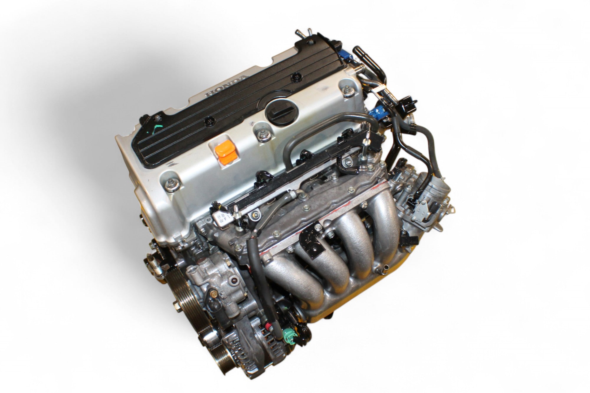 2004-2008 Acura TSX 2.4L DOHC i-VTEC Engine JDM k24a RBB4 Head
