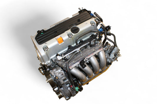 2004-2008 Acura TSX 2.4L DOHC i-VTEC Engine JDM k24a RBB4 Head
