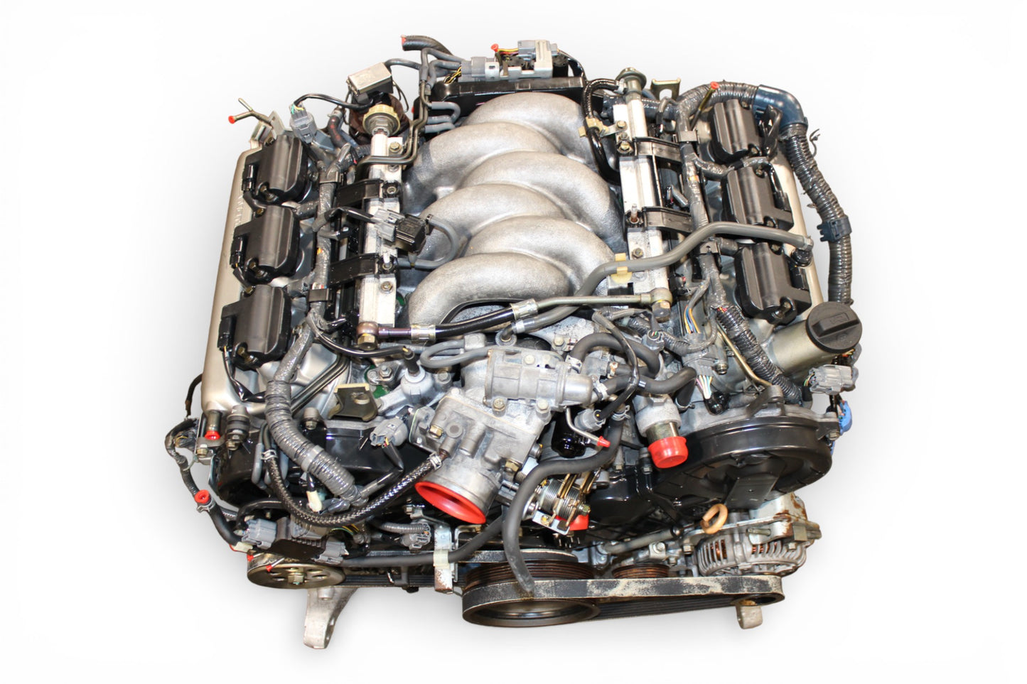 1996 1997 1998 1999 2000 2001 2002 2003 2004 Acura RL 3.5L V6 SOHC Engine JDM c35a #1