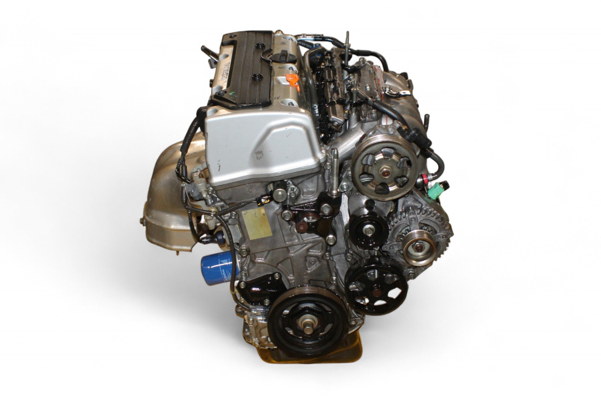 2004-2008 Acura TSX 2.4L DOHC i-VTEC Engine JDM k24a RBB4 Head