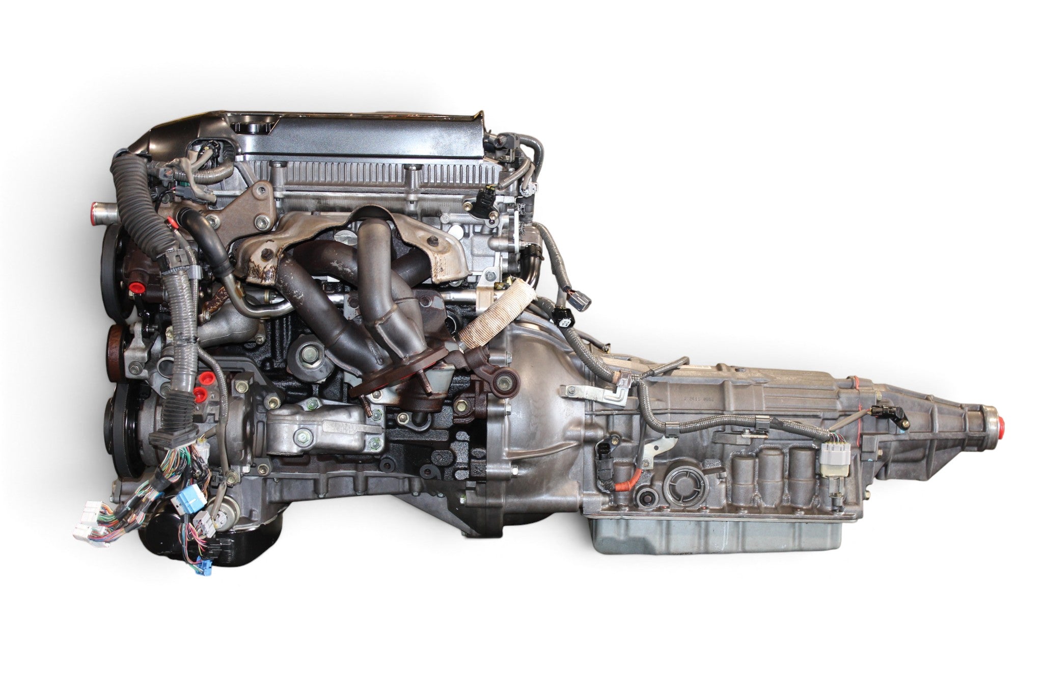JDM Toyota Altezza SXE10 2.0L Dual VVT-i Beams Engine & Auto RWD Trans 3sge #1
