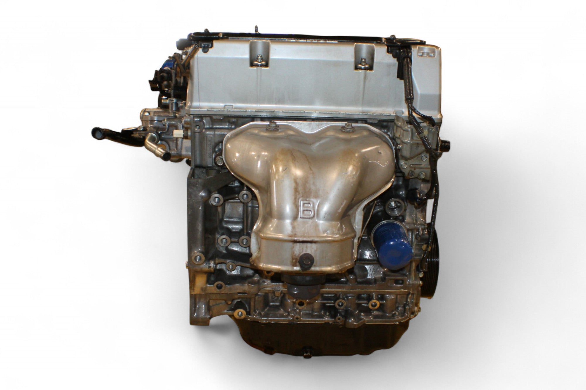 2004-2008 Acura TSX 2.4L DOHC i-VTEC Engine JDM k24a RBB4 Head