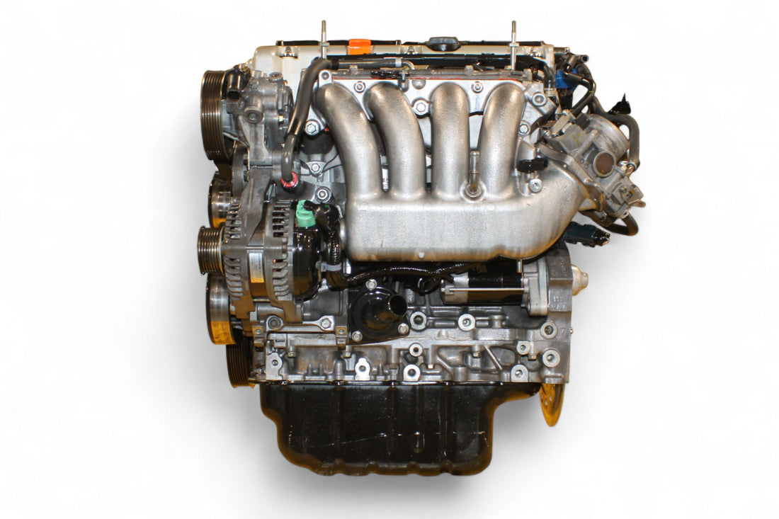 2004-2008 Acura TSX 2.4L DOHC i-VTEC Engine JDM k24a RBB4 Head