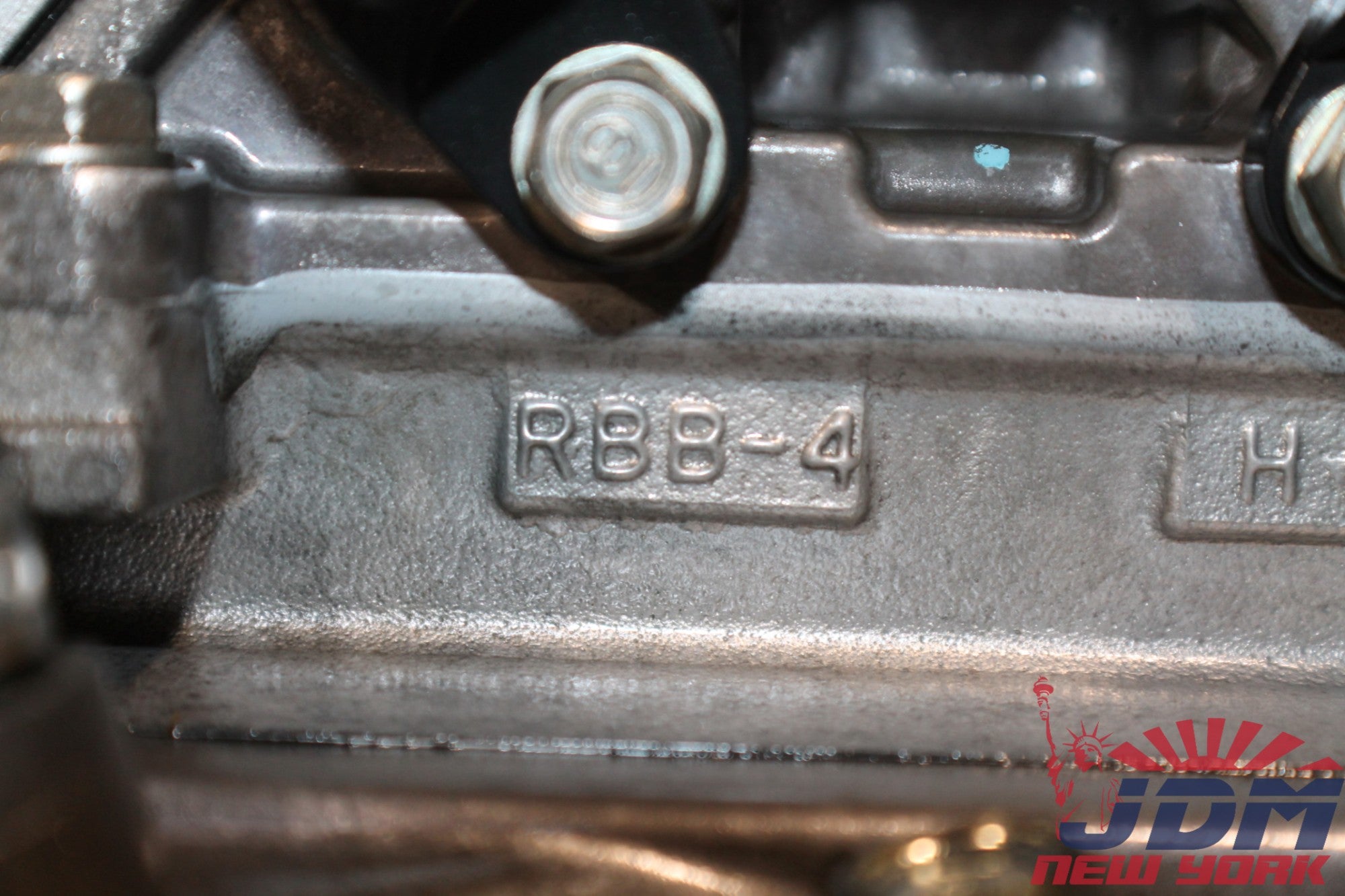 2004-2008 Acura TSX 2.4L DOHC i-VTEC Engine JDM k24a RBB4 Head
