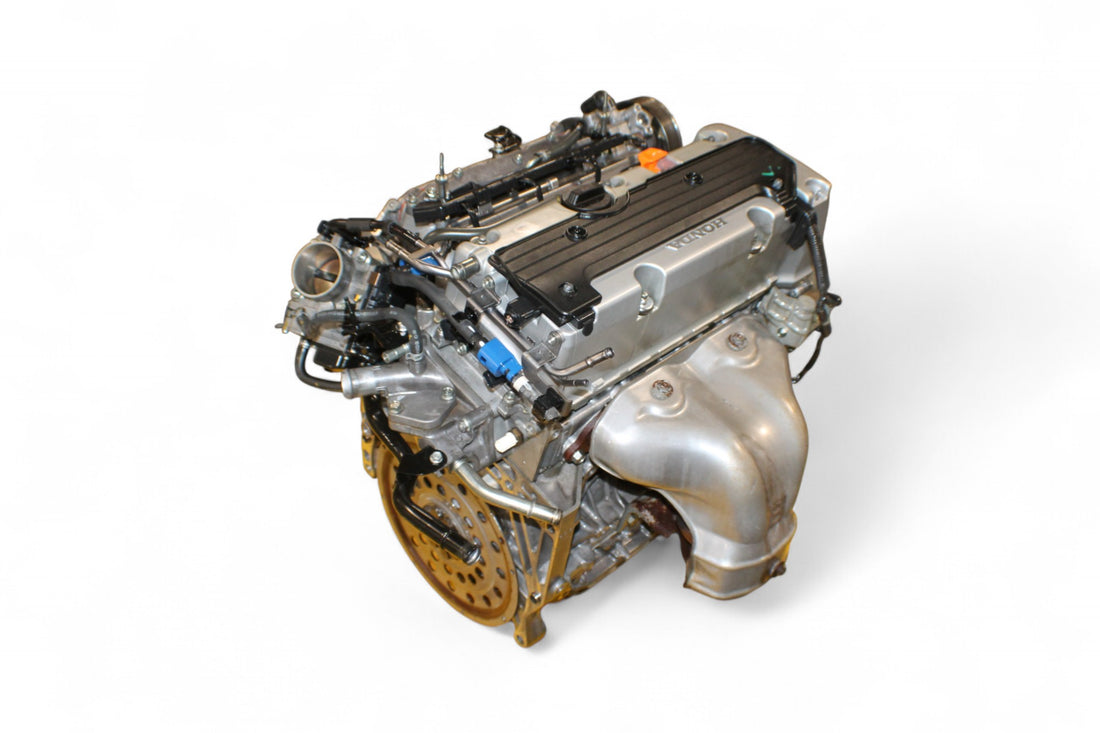 2004-2008 Acura TSX 2.4L DOHC i-VTEC Engine JDM k24a RBB4 Head