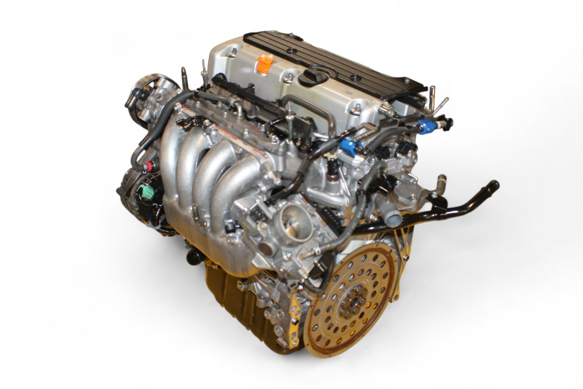 2004-2008 Acura TSX 2.4L DOHC i-VTEC Engine JDM k24a RBB4 Head