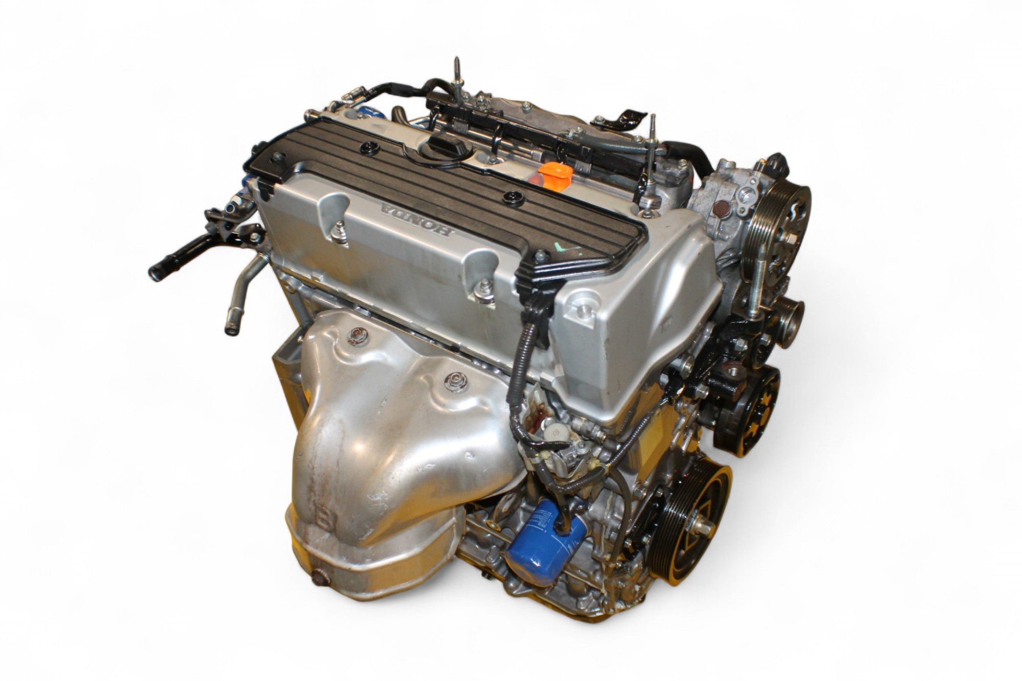 2004-2008 Acura TSX 2.4L DOHC i-VTEC Engine JDM k24a RBB4 Head