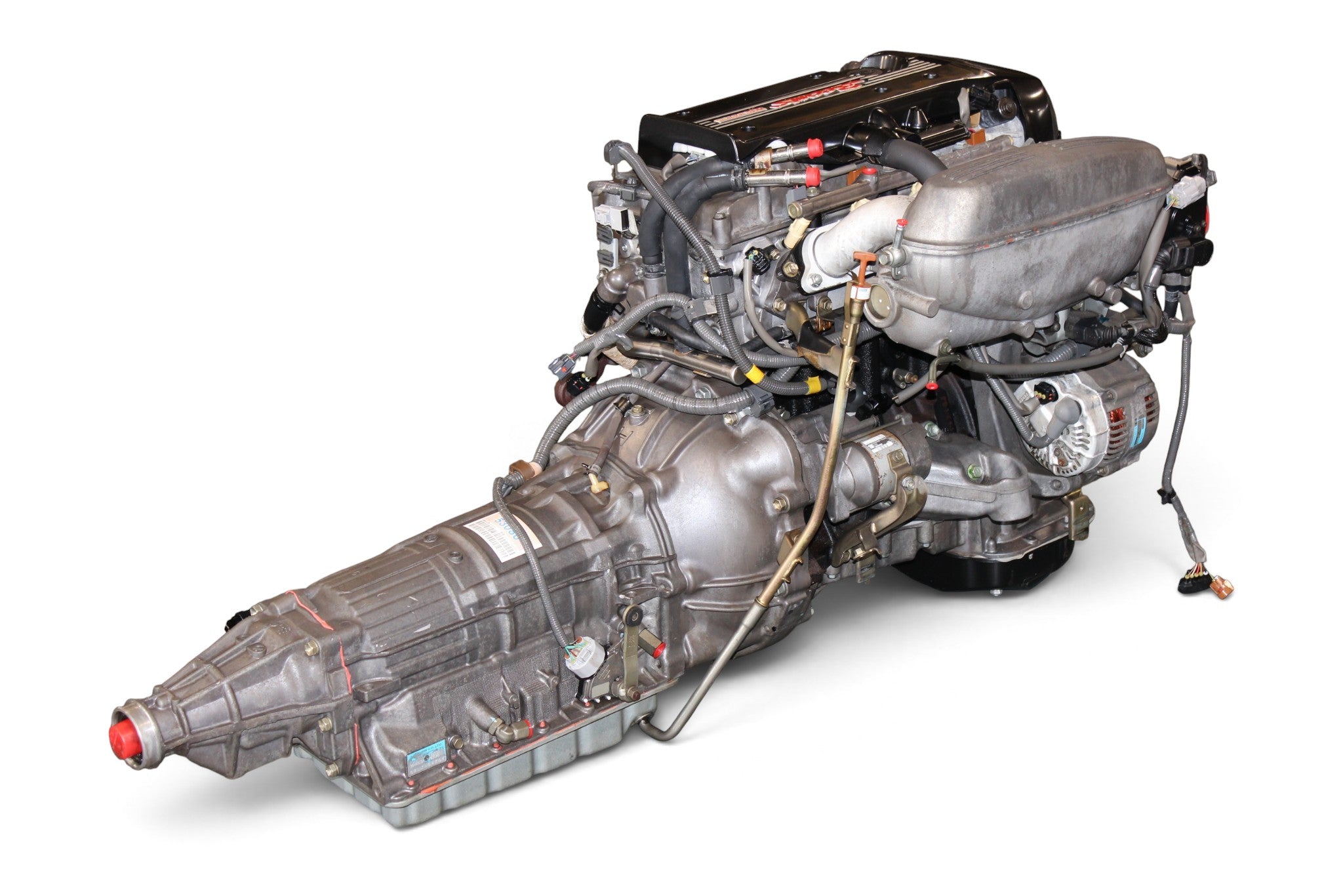 JDM Toyota Altezza SXE10 2.0L Dual VVT-i Beams Engine & Auto RWD Trans 3sge #1