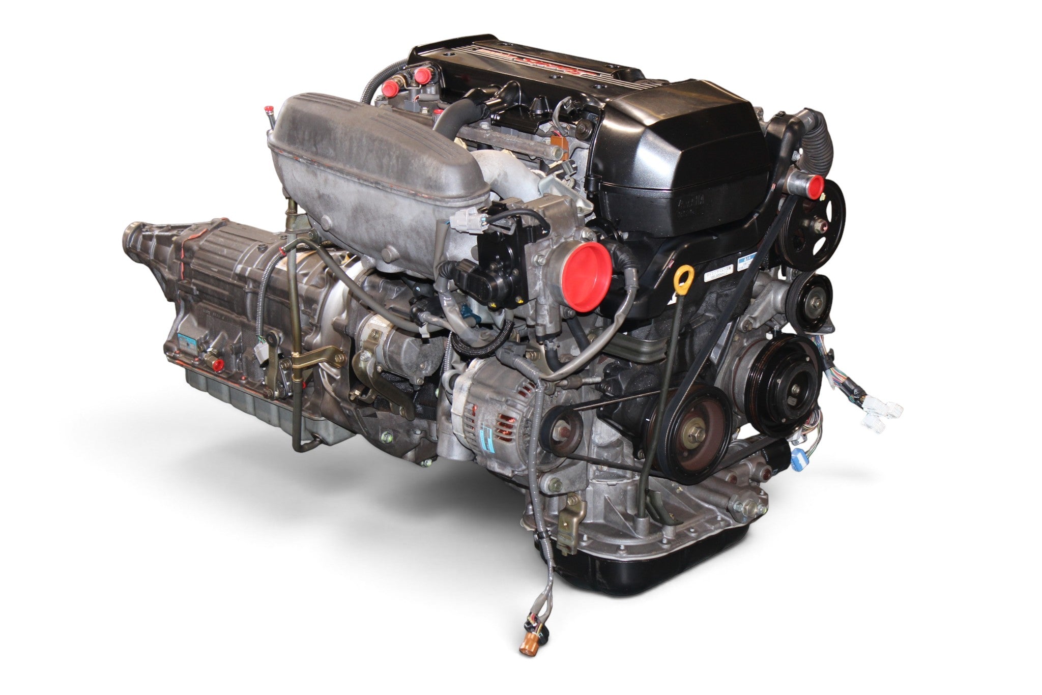 JDM Toyota Altezza SXE10 2.0L Dual VVT-i Beams Engine & Auto RWD Trans 3sge #1