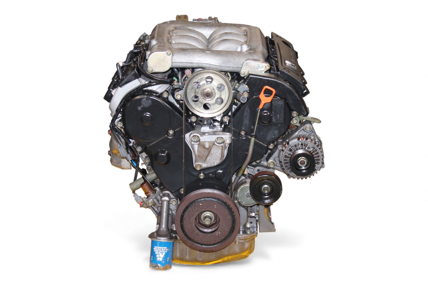 2000 2001 2002 2003 Acura TL (Base Model) 3.2L V6 SOHC VTEC Engine JDM j32a #1