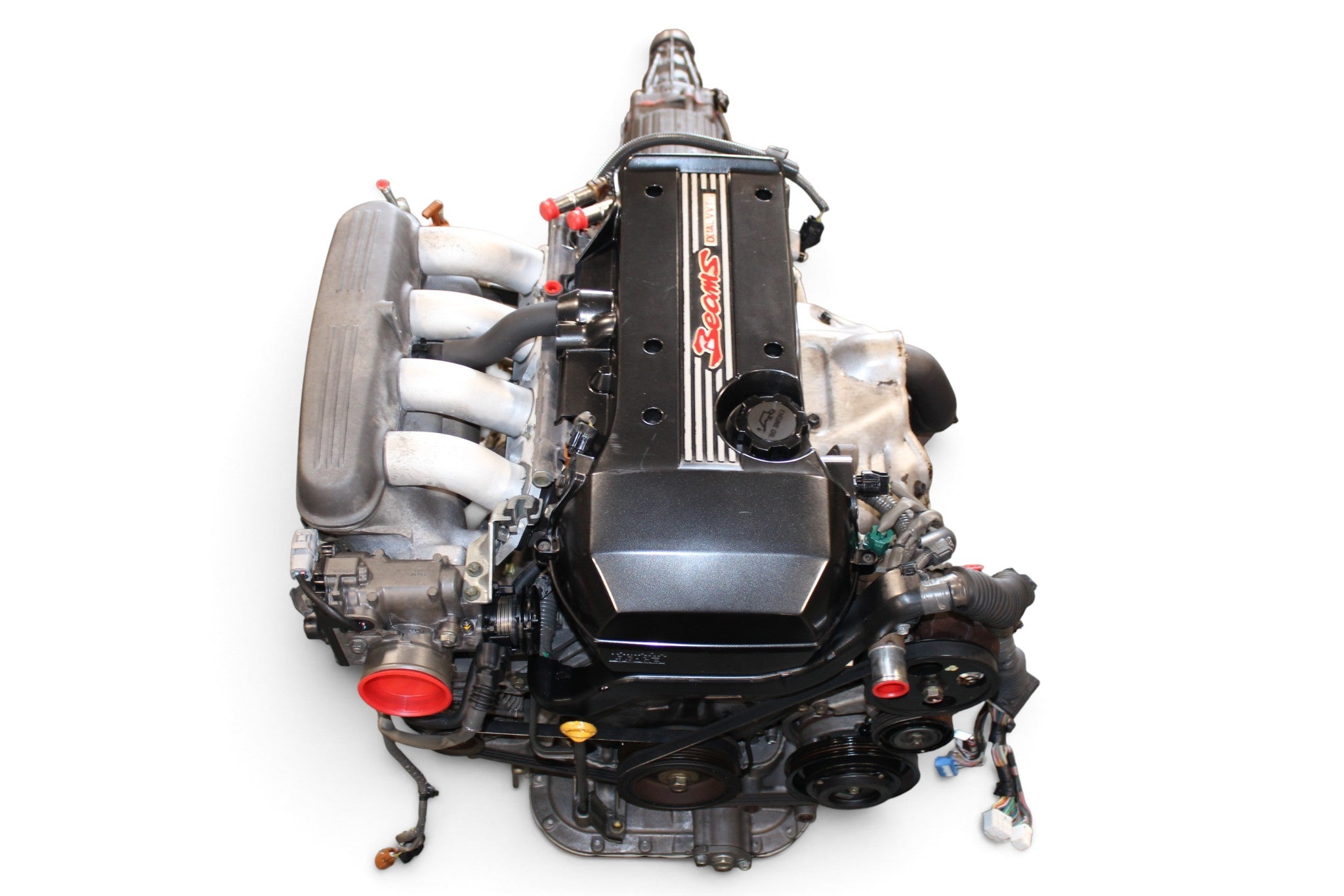 JDM Toyota Altezza SXE10 2.0L Dual VVT-i Beams Engine & Auto RWD Trans 3sge #1