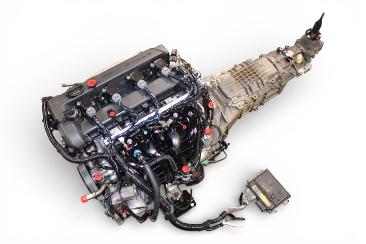 2006-2015 Mazda Miata MX-5 (NC) 2.0L Engine 6-Speed Manual RWD Transmission ECU JDM lf-ve lfve #1