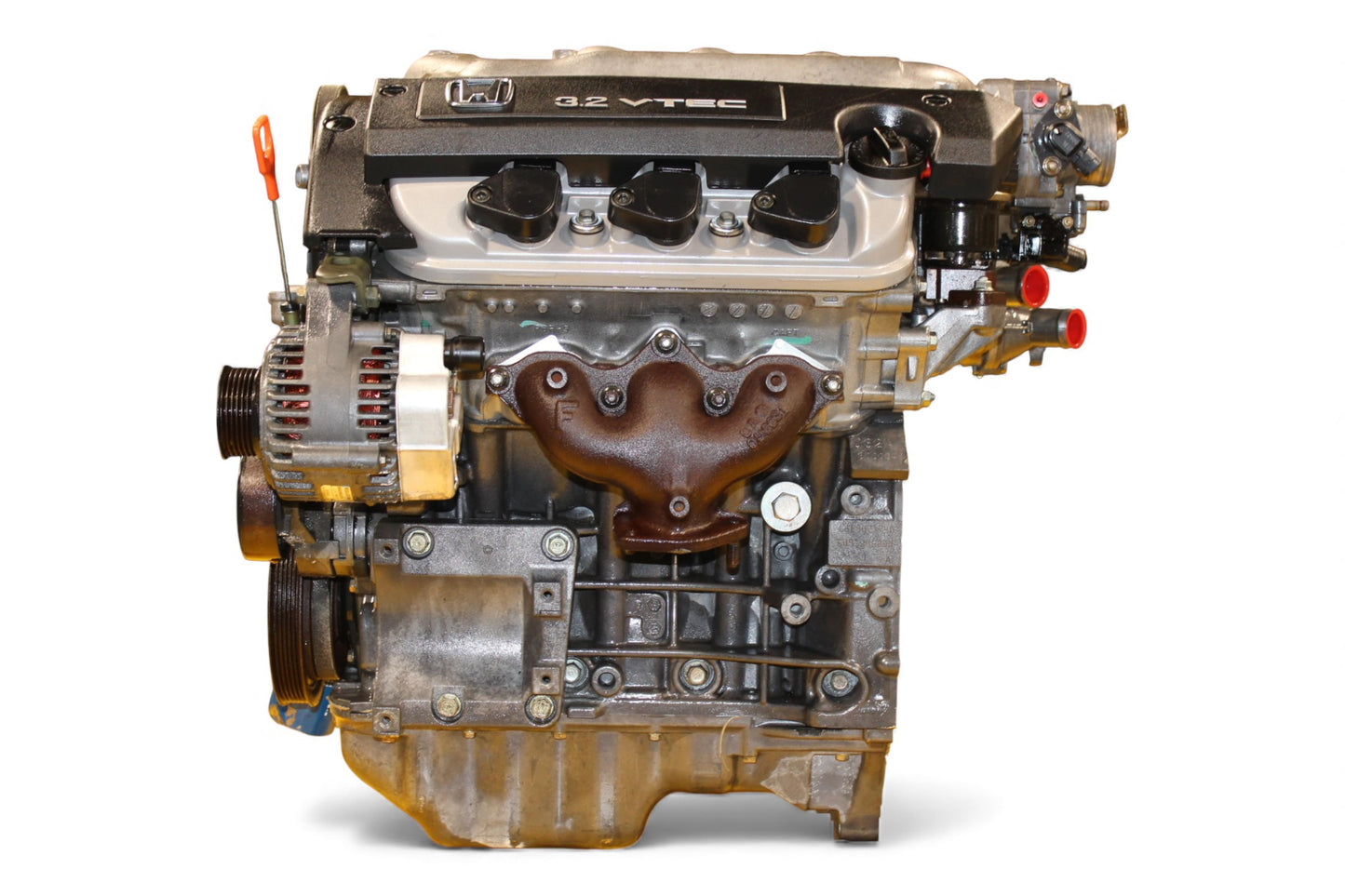 2000 2001 2002 2003 Acura TL (Base Model) 3.2L V6 SOHC VTEC Engine JDM j32a #1