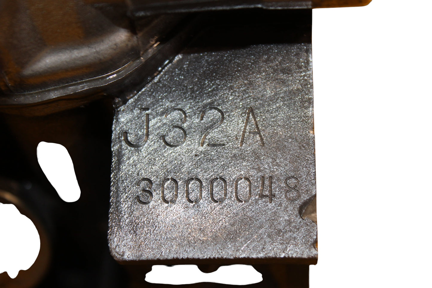 2000 2001 2002 2003 Acura TL (Base Model) 3.2L V6 SOHC VTEC Engine JDM j32a #1