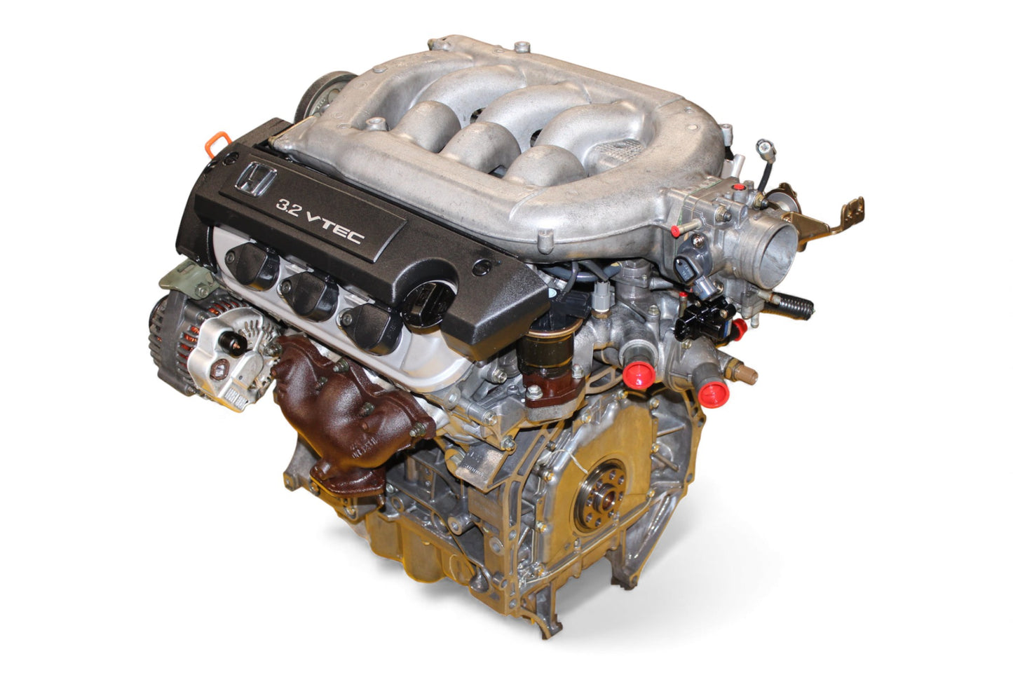 2000 2001 2002 2003 Acura TL (Base Model) 3.2L V6 SOHC VTEC Engine JDM j32a #1