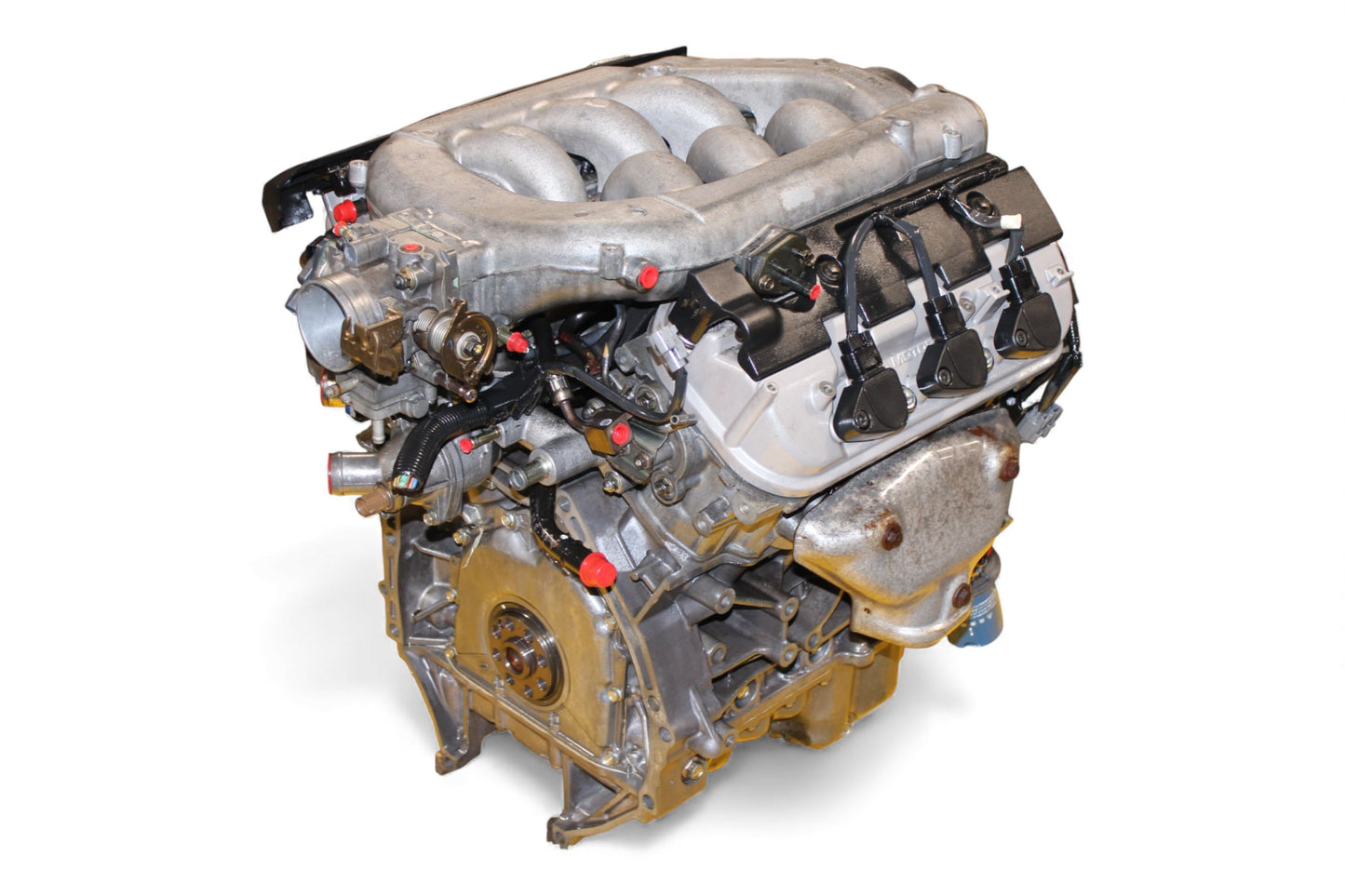 2000 2001 2002 2003 Acura TL (Base Model) 3.2L V6 SOHC VTEC Engine JDM j32a #1