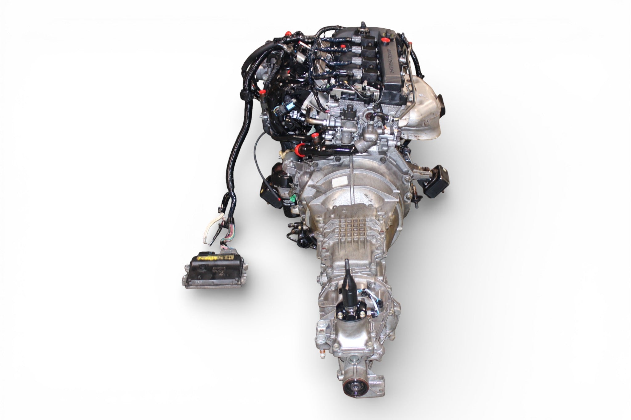 2006-2015 Mazda Miata MX-5 (NC) 2.0L Engine 6-Speed Manual RWD Transmission ECU JDM lf-ve lfve #1