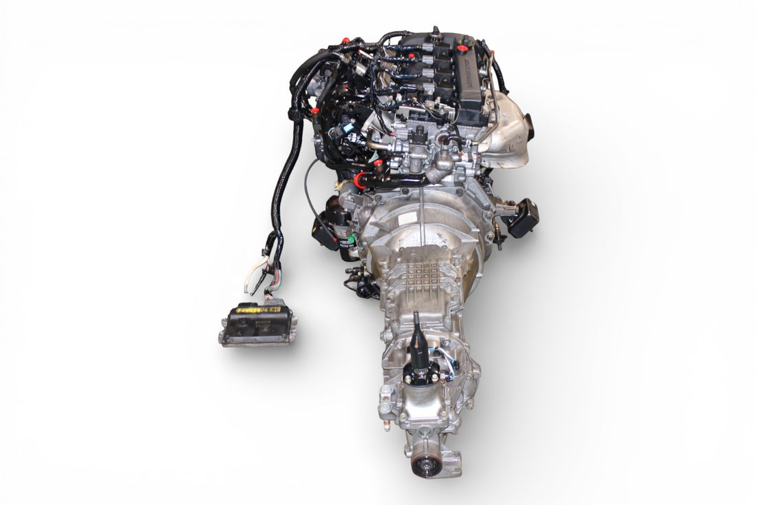 2006-2015 Mazda Miata MX-5 (NC) 2.0L Engine 6-Speed Manual RWD Transmission ECU JDM lf-ve lfve #1