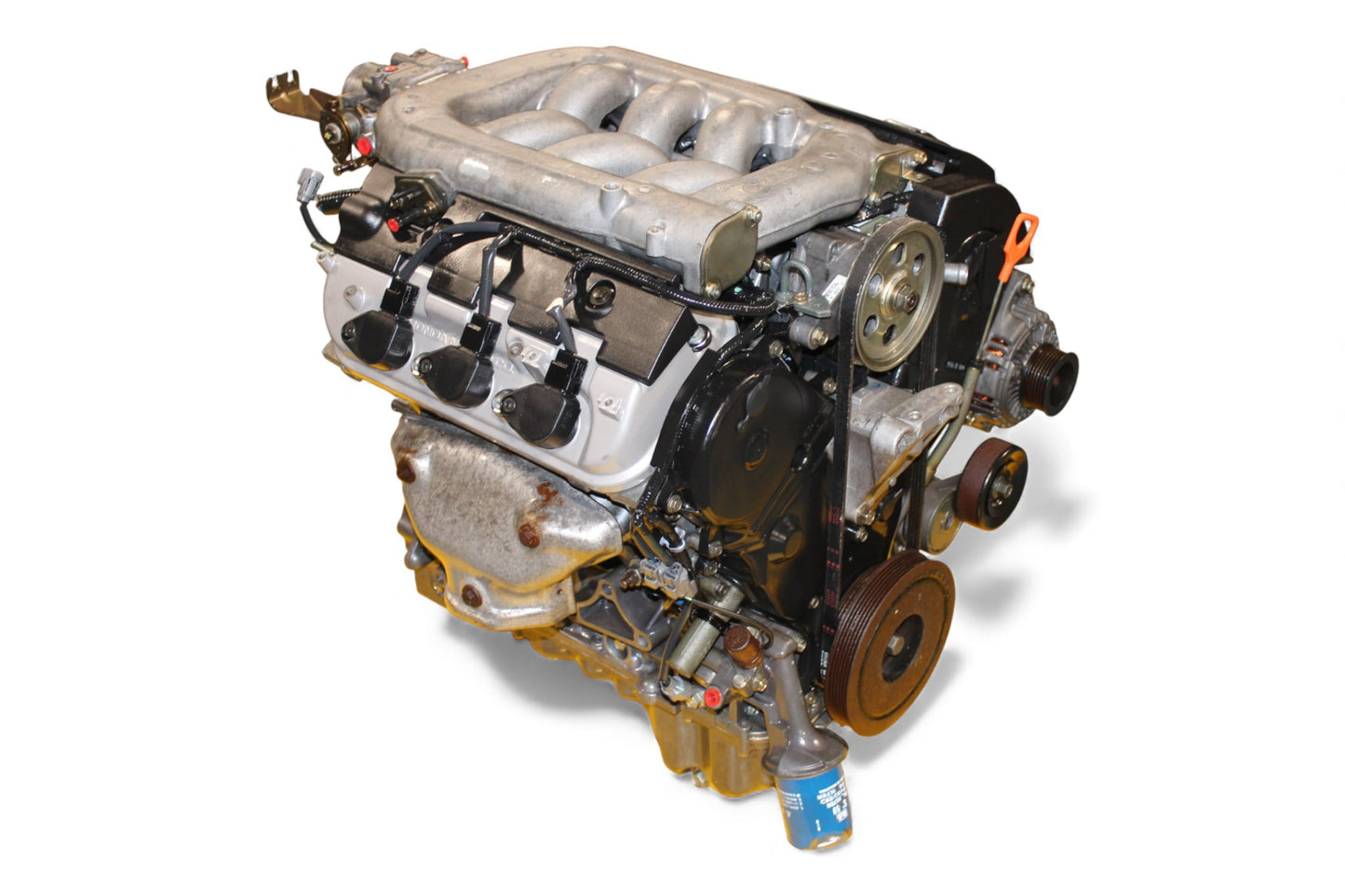 2000 2001 2002 2003 Acura TL (Base Model) 3.2L V6 SOHC VTEC Engine JDM j32a #1