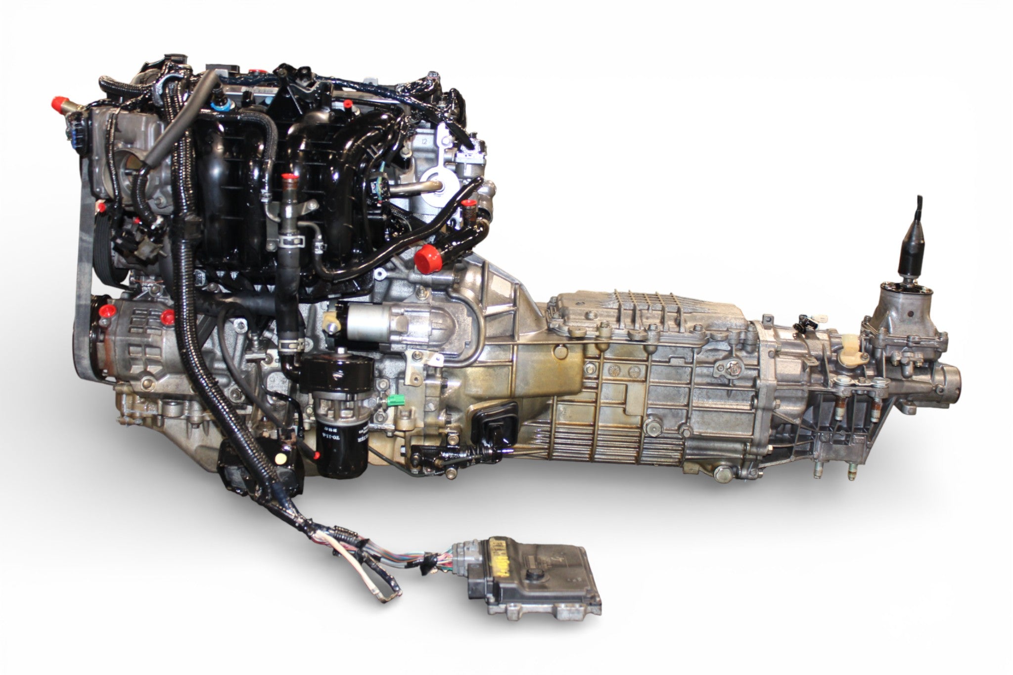 2006-2015 Mazda Miata MX-5 (NC) 2.0L Engine 6-Speed Manual RWD Transmission ECU JDM lf-ve lfve #1