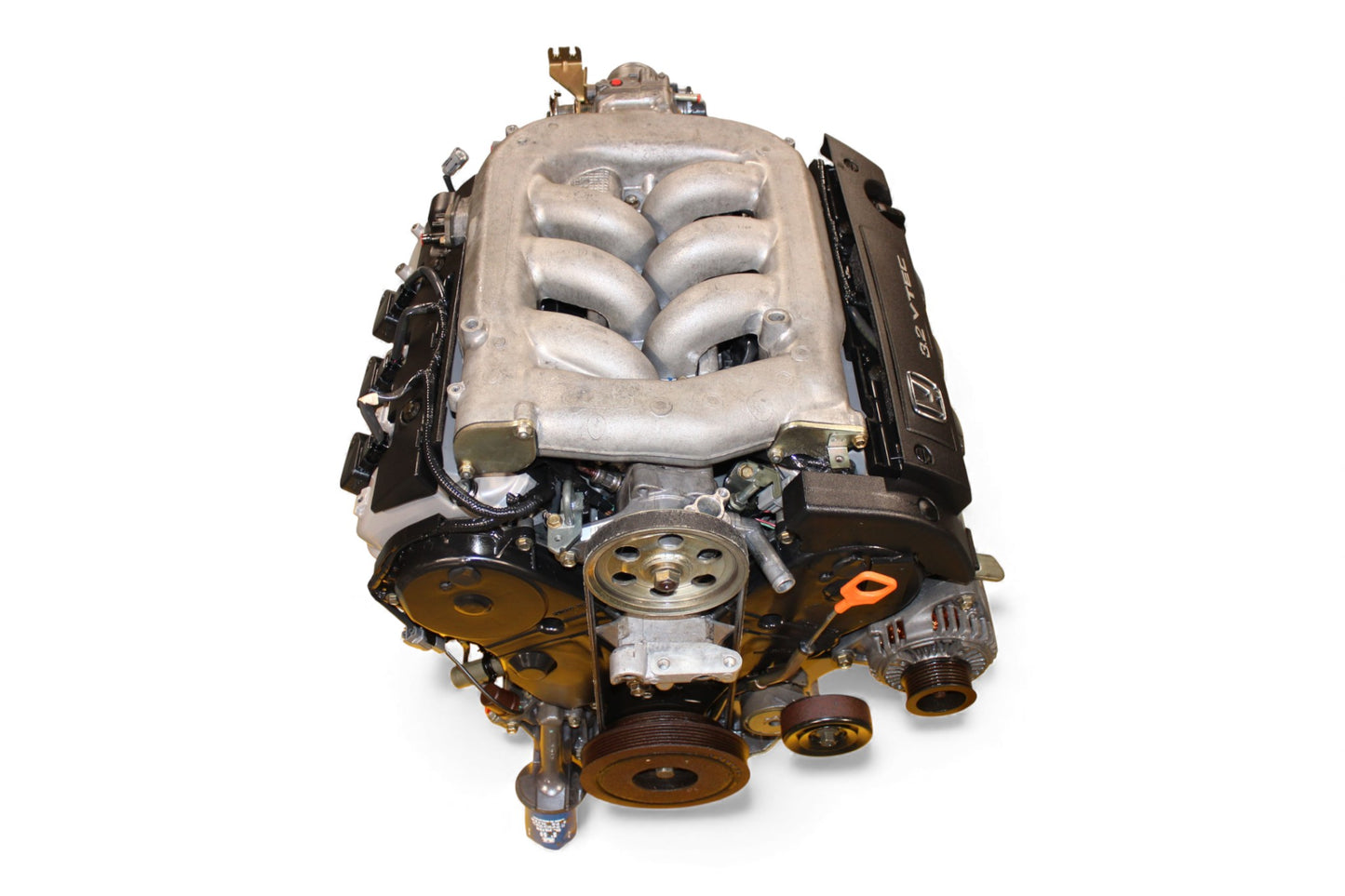 2000 2001 2002 2003 Acura TL (Base Model) 3.2L V6 SOHC VTEC Engine JDM j32a #1