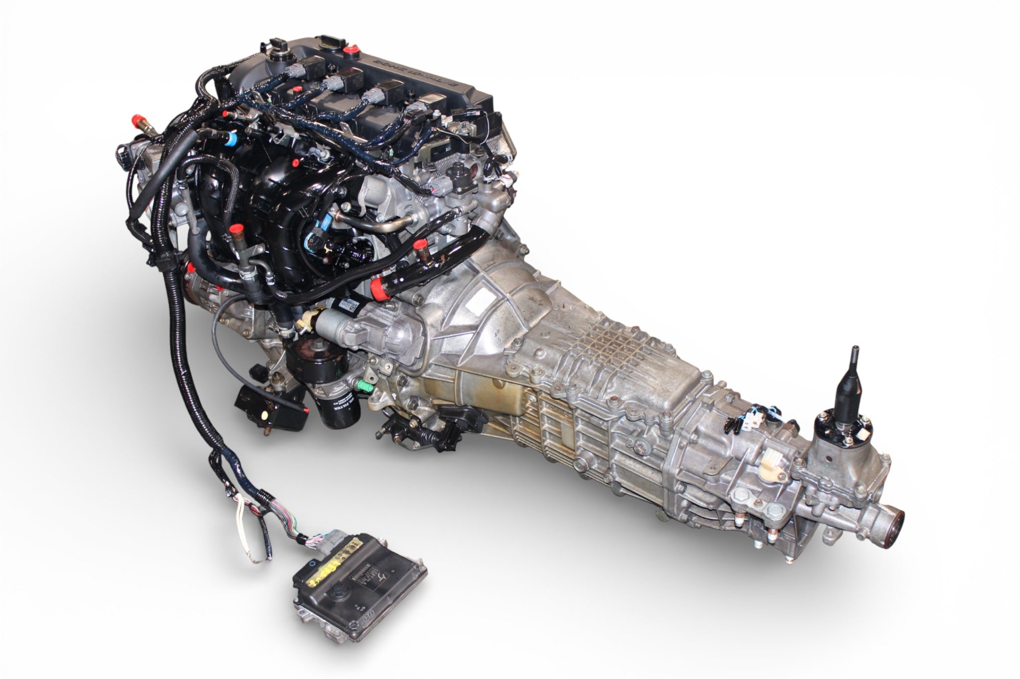 2006-2015 Mazda Miata MX-5 (NC) 2.0L Engine 6-Speed Manual RWD Transmission ECU JDM lf-ve lfve #1