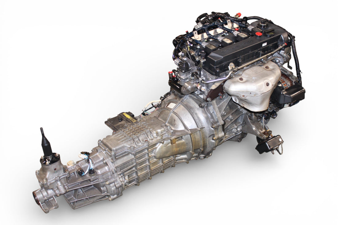 2006-2015 Mazda Miata MX-5 (NC) 2.0L Engine 6-Speed Manual RWD Transmission ECU JDM lf-ve lfve #1