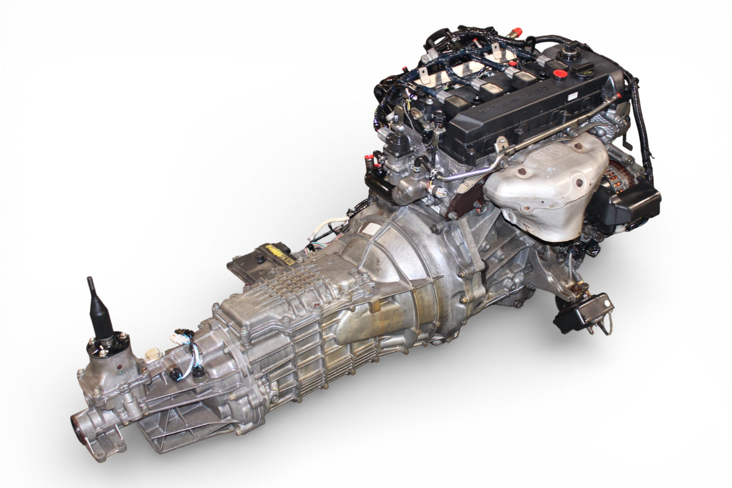 2006-2015 Mazda Miata MX-5 (NC) 2.0L Engine 6-Speed Manual RWD Transmission ECU JDM lf-ve lfve #1