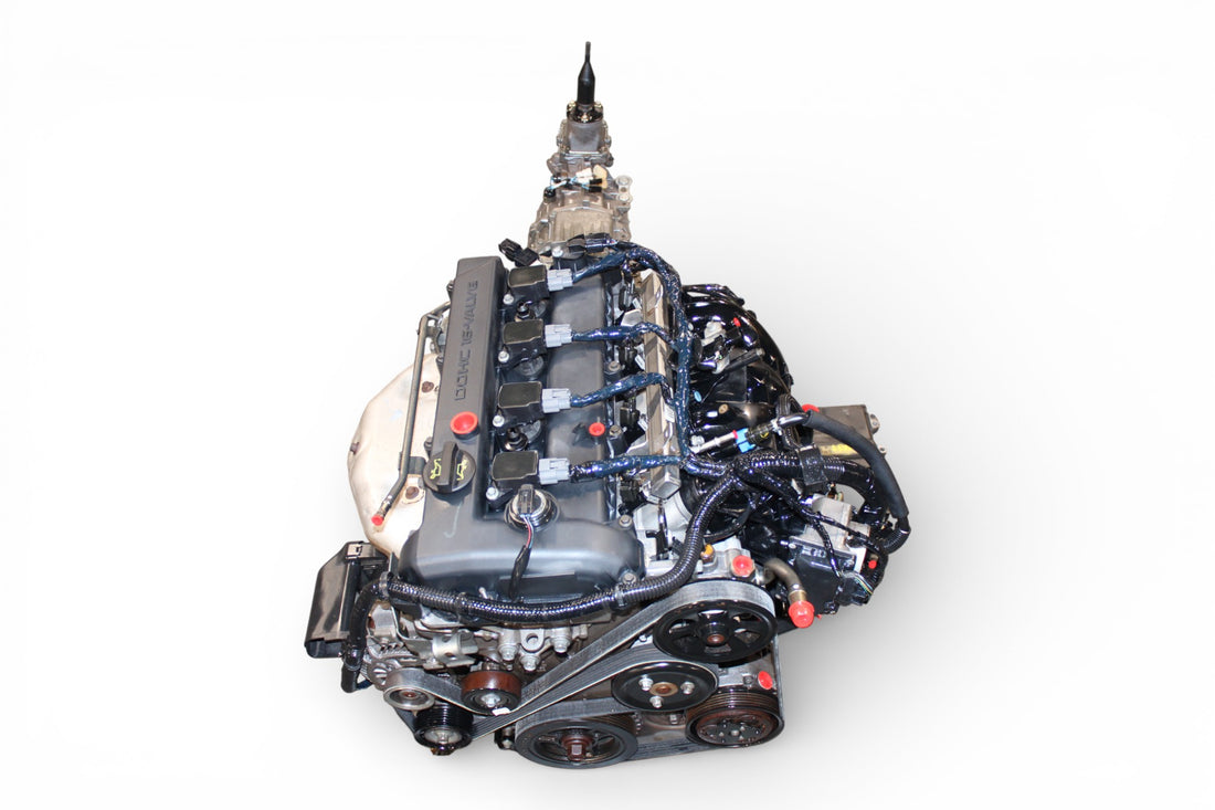 2006-2015 Mazda Miata MX-5 (NC) 2.0L Engine 6-Speed Manual RWD Transmission ECU JDM lf-ve lfve #1