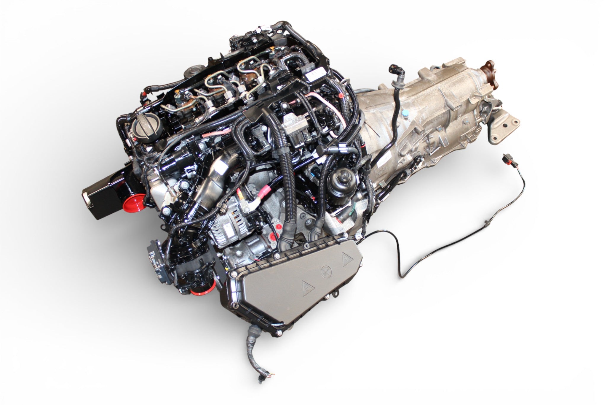 BMW F-Series 2.0L Turbo Diesel B47 Engine Automatic Transmission ECU DDE8596362