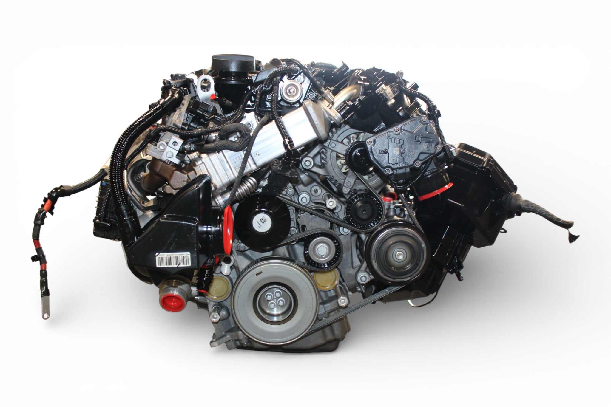 BMW F-Series 2.0L Turbo Diesel B47 Engine Automatic Transmission ECU DDE8596362