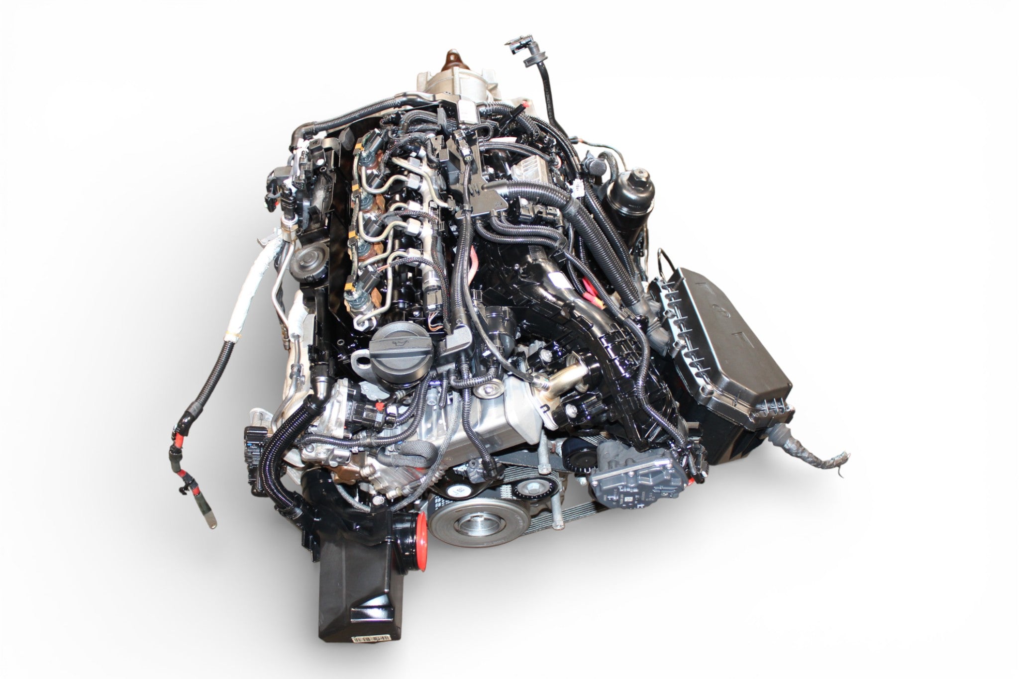 BMW F-Series 2.0L Turbo Diesel B47 Engine Automatic Transmission ECU DDE8596362
