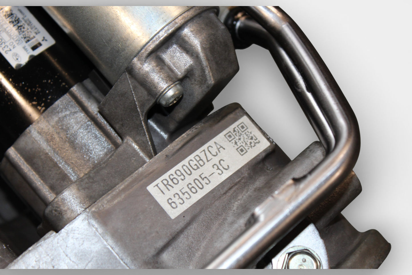 2014 2015 Subaru Forester XT 2.0L Turbo Automatic Transmission JDM fa20 tr690gbzca #1