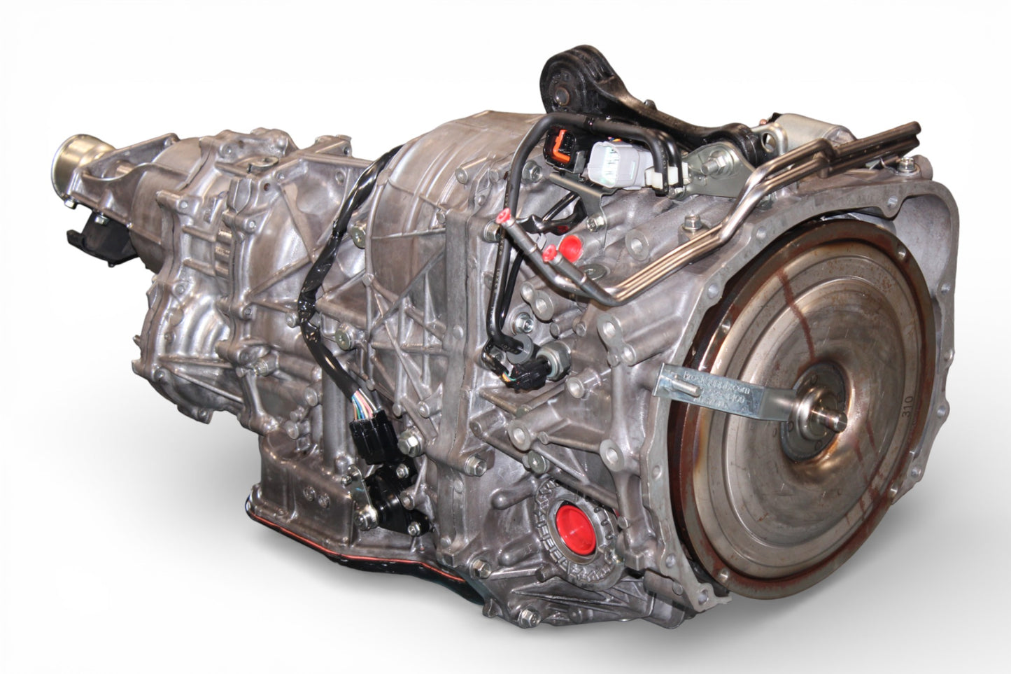 2014 2015 Subaru Forester XT 2.0L Turbo Automatic Transmission JDM fa20 tr690gbzca #1