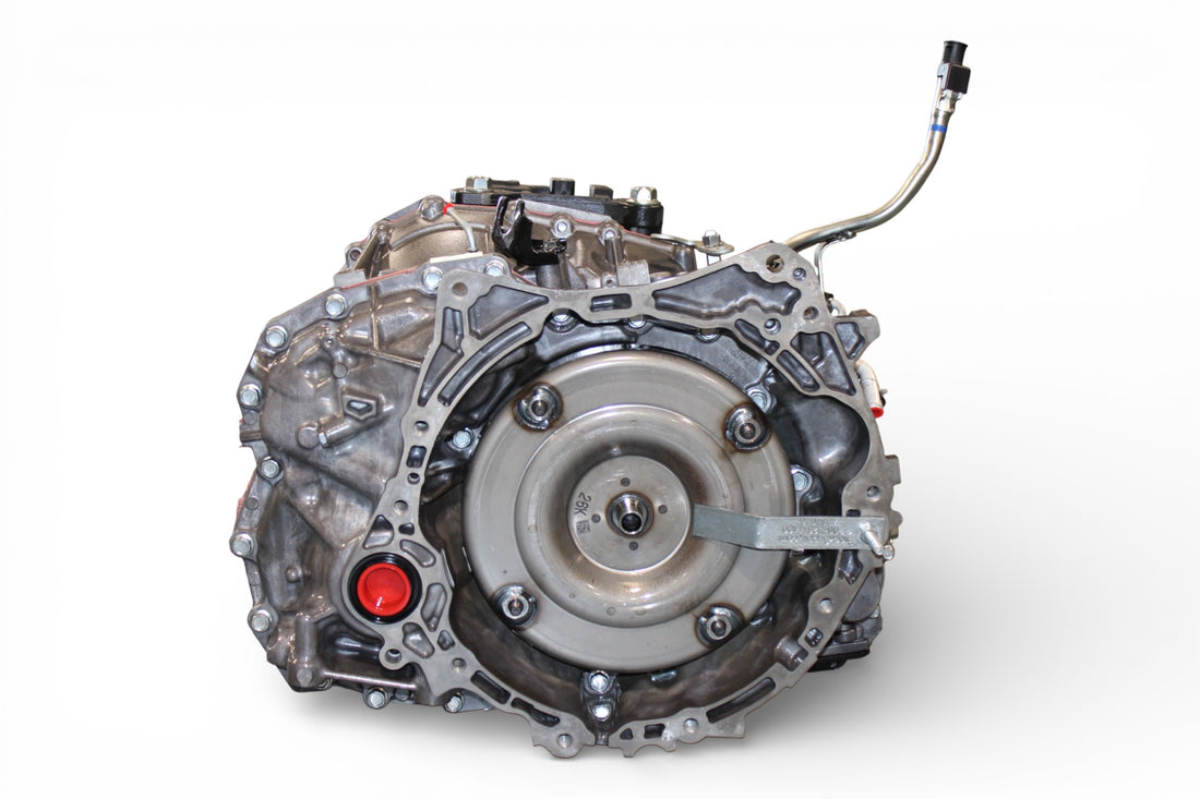 2015 2016 2017 Nissan Juke 1.6L Turbo FWD CVT Automatic Transmission JDM mr16ddt 2wd 4x2 #1