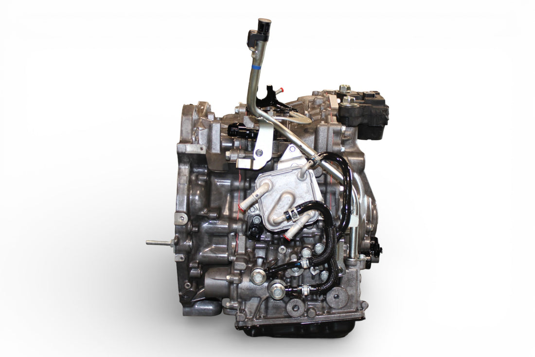 2015 2016 2017 Nissan Juke 1.6L Turbo FWD CVT Automatic Transmission JDM mr16ddt 2wd 4x2 #1