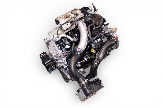 2015 2016 2017 Nissan Juke 1.6L 4-Cylinder AT Turbo Engine JDM mr16ddt #3
