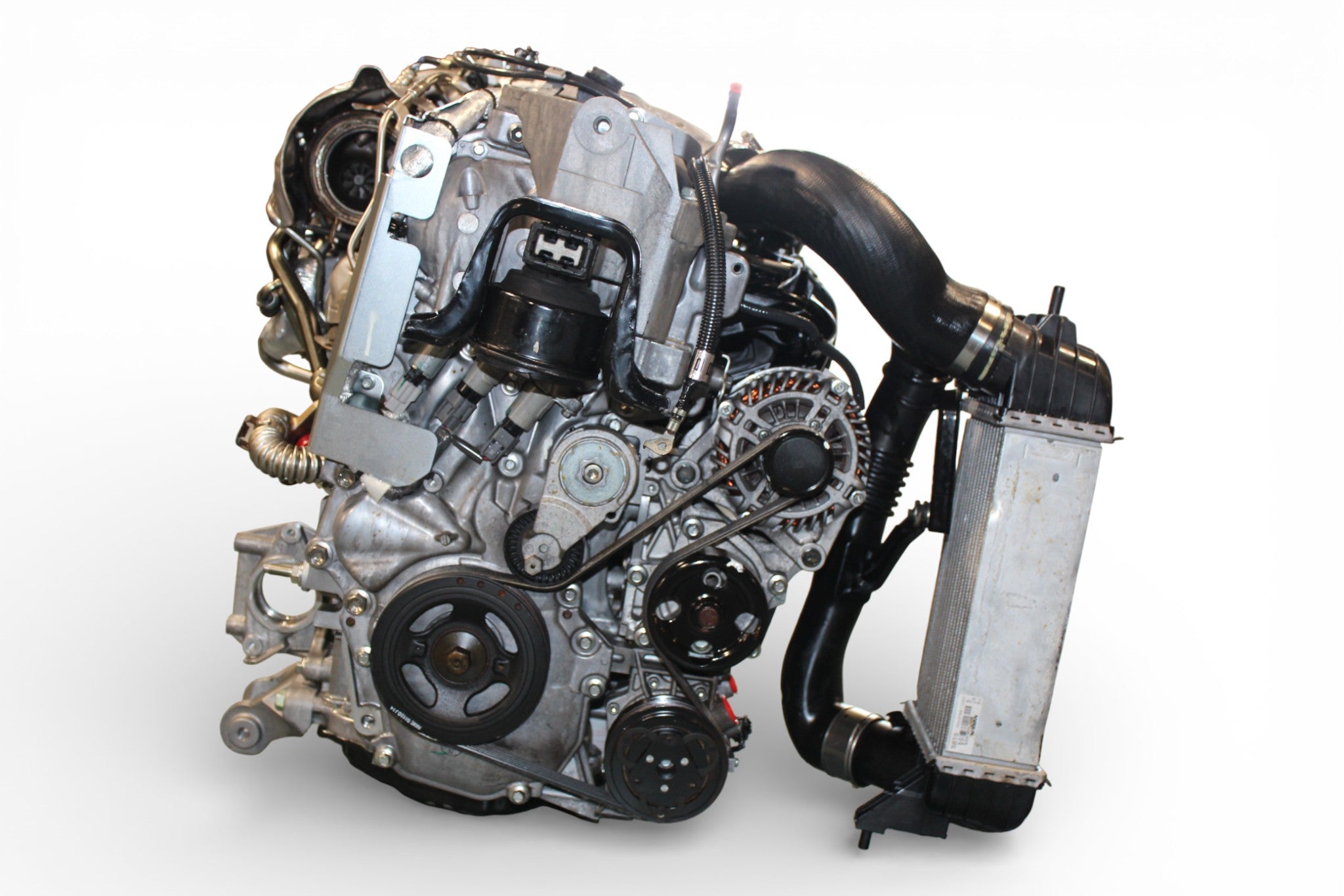 2015 2016 2017 Nissan Juke 1.6L 4-Cylinder AT Turbo Engine JDM mr16ddt #3