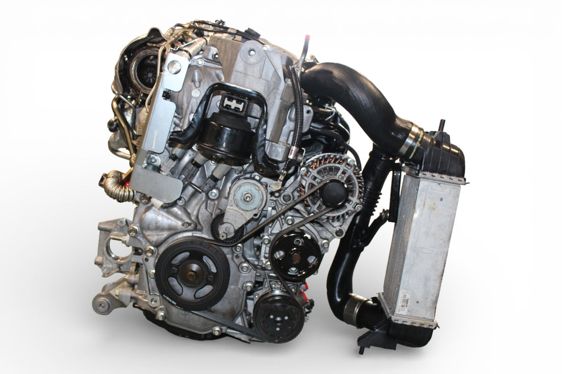 2015 2016 2017 Nissan Juke 1.6L 4-Cylinder AT Turbo Engine JDM mr16ddt #3