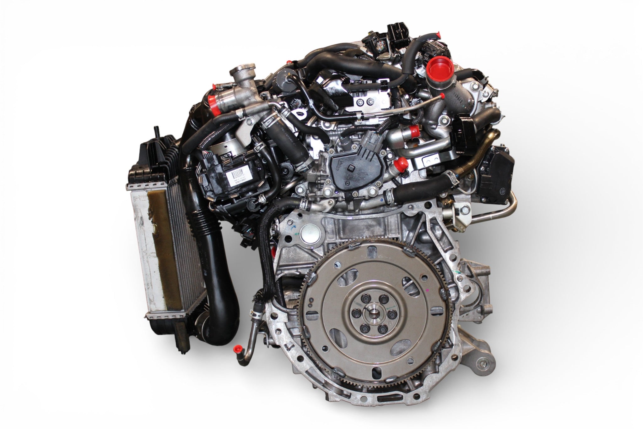 2015 2016 2017 Nissan Juke 1.6L 4-Cylinder AT Turbo Engine JDM mr16ddt #3