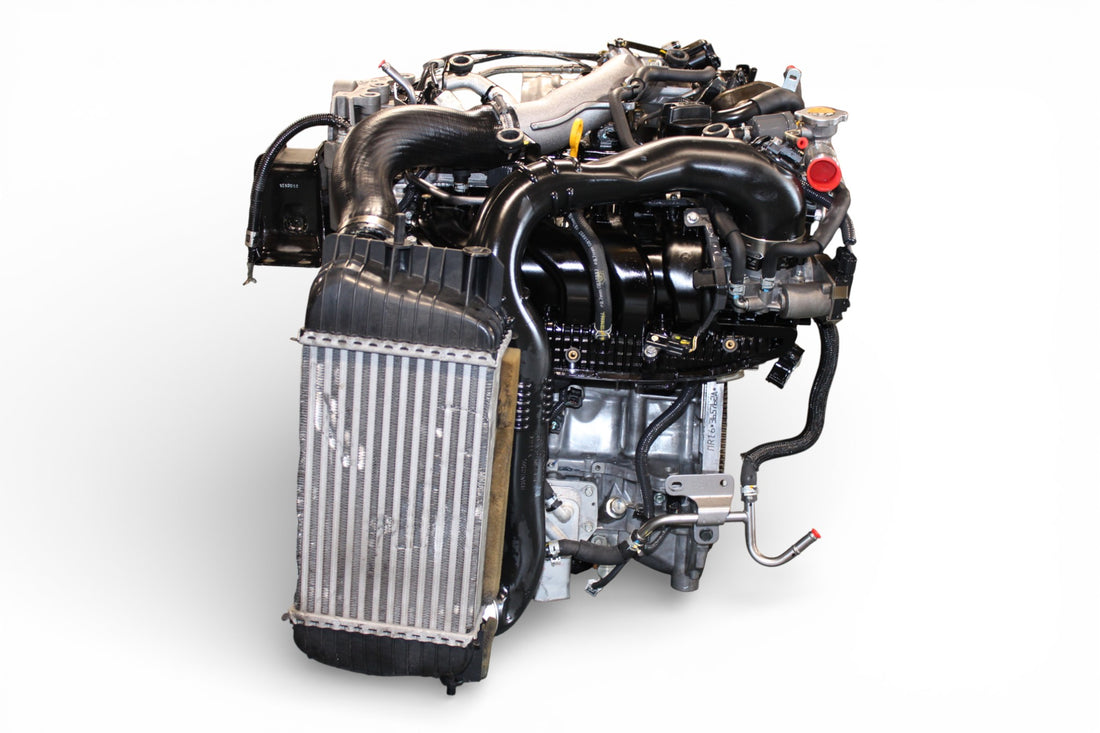 2015 2016 2017 Nissan Juke 1.6L 4-Cylinder AT Turbo Engine JDM mr16ddt #3