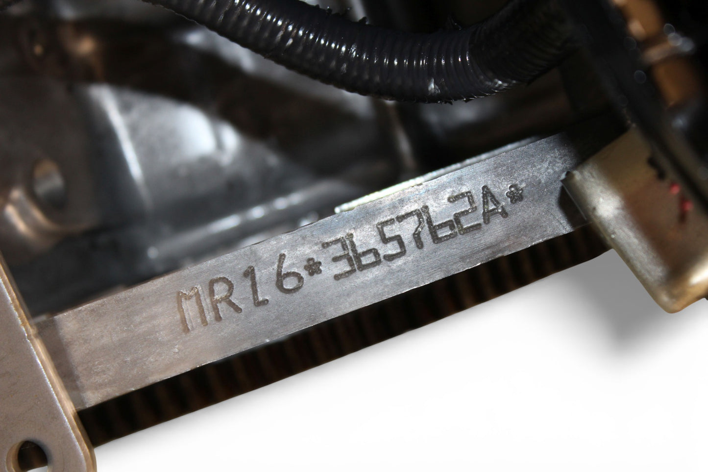 2015 2016 2017 Nissan Juke 1.6L 4-Cylinder AT Turbo Engine JDM mr16ddt #3